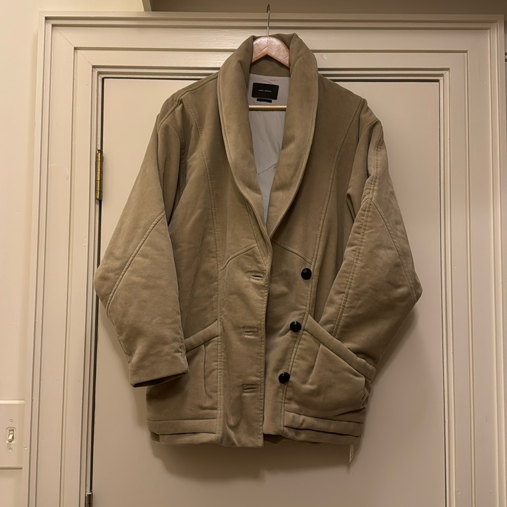 Isabel Marant jacket